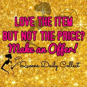 🥰🥰I Love Reasonable Offers!!🥰🥰